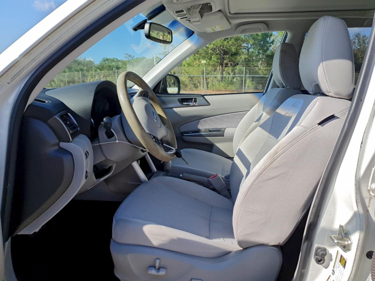 2013 SUBARU FORESTER 2.5X PREMIUM photo 13