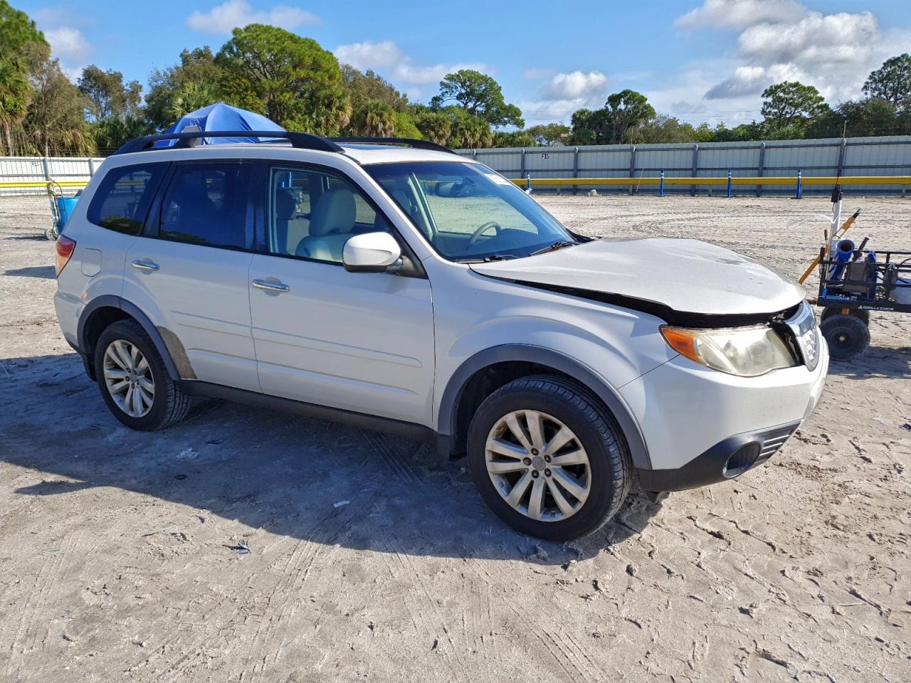 2013 SUBARU FORESTER 2.5X PREMIUM photo 7