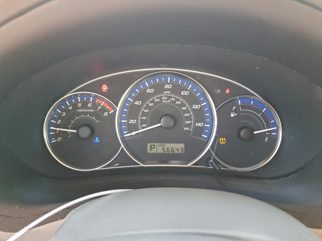 2013 SUBARU FORESTER 2.5X PREMIUM photo 17