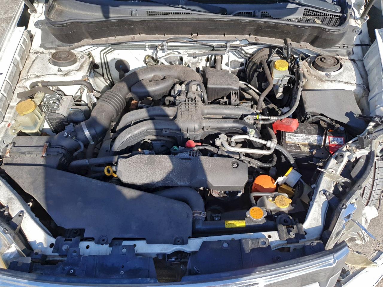 2013 SUBARU FORESTER 2.5X PREMIUM photo 23