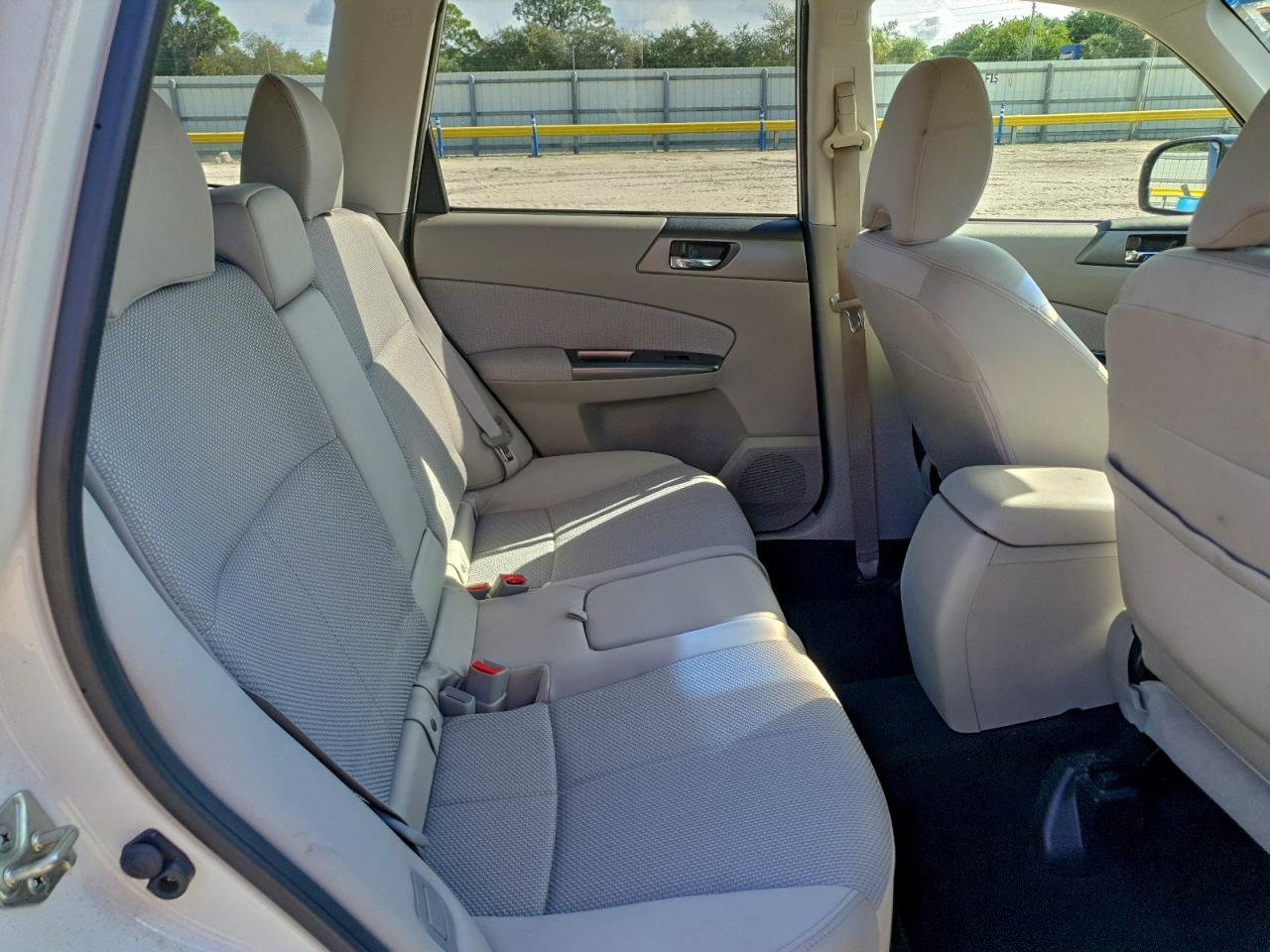 2013 SUBARU FORESTER 2.5X PREMIUM photo 21