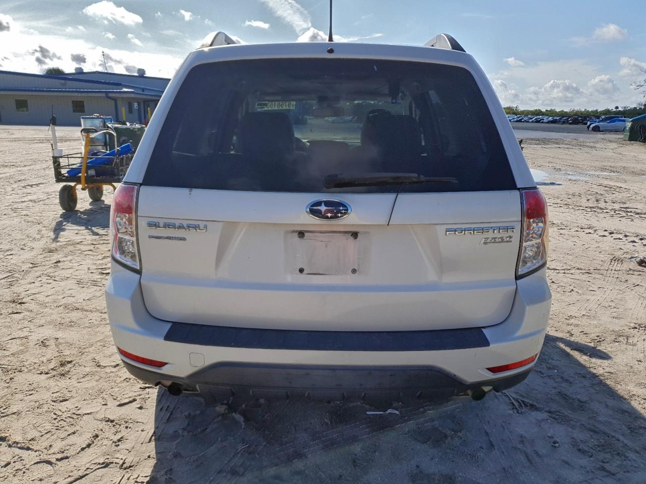 2013 SUBARU FORESTER 2.5X PREMIUM photo 11