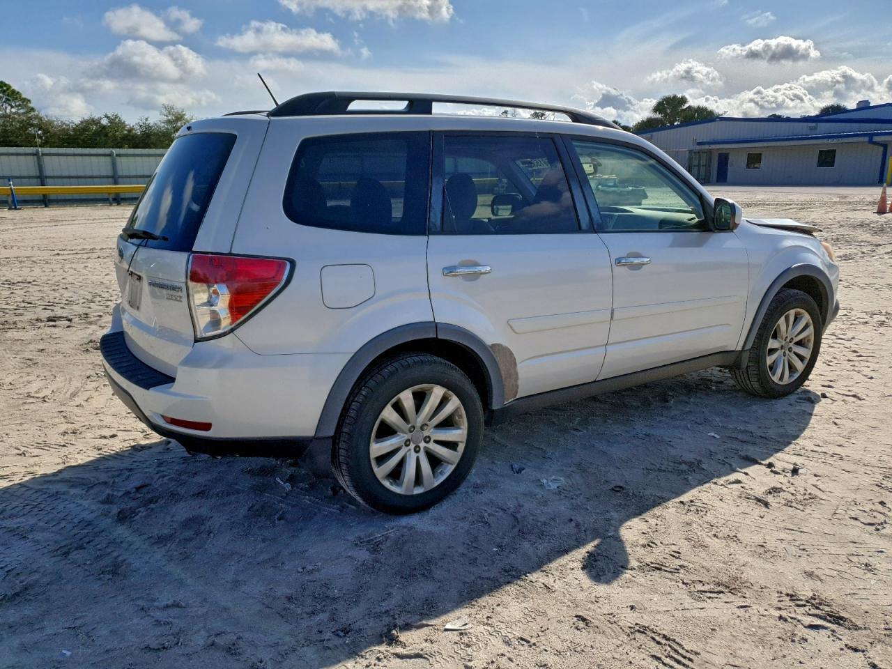 2013 SUBARU FORESTER 2.5X PREMIUM photo 5