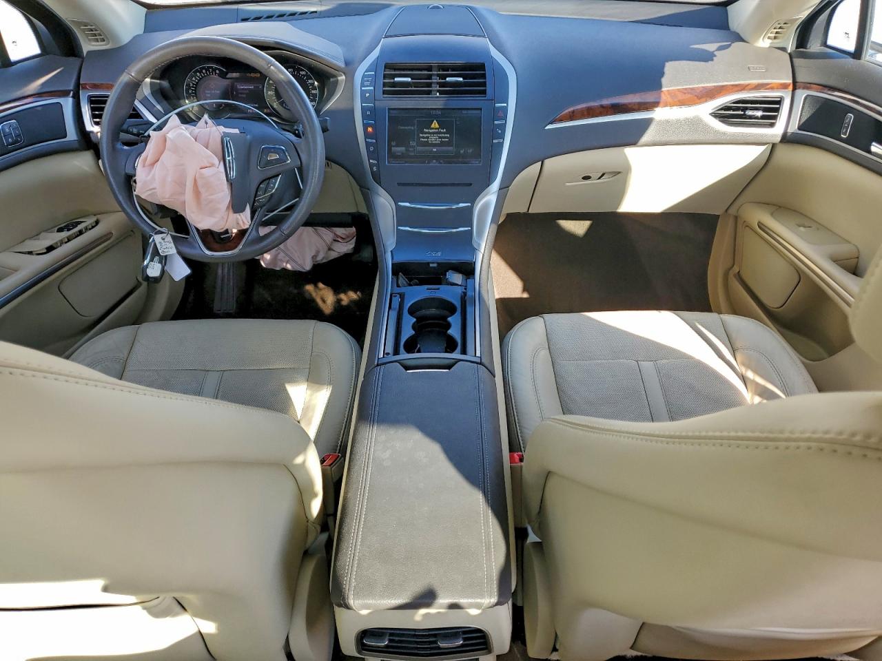 2014 LINCOLN MKZ photo 15