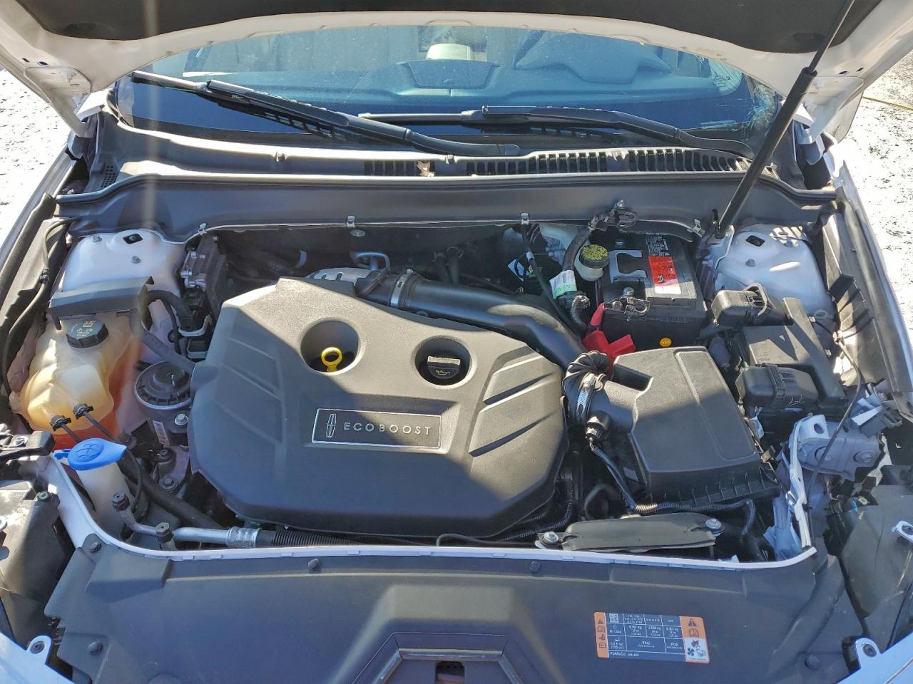 2014 LINCOLN MKZ photo 21