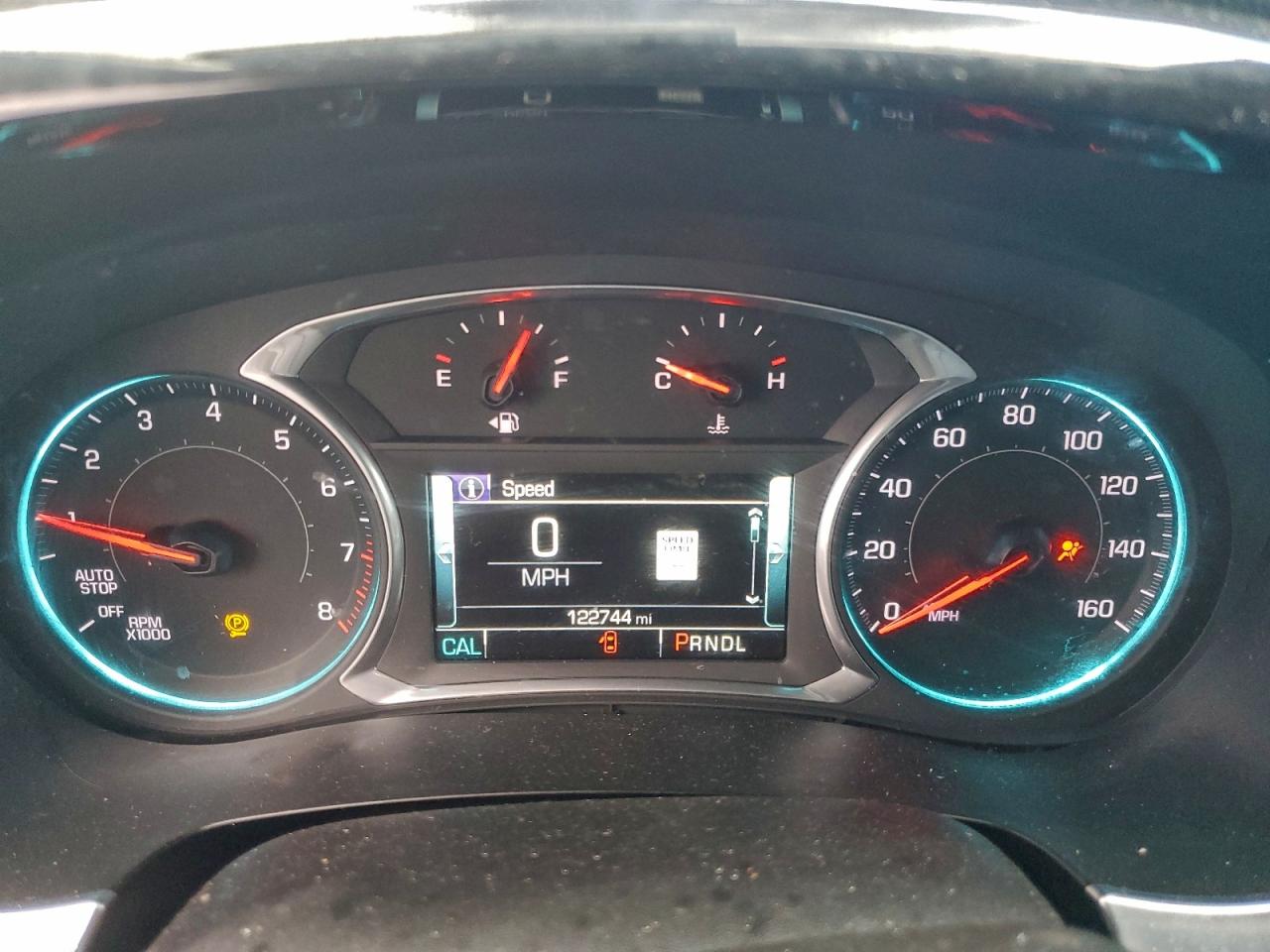 2019 CHEVROLET TRAVERSE LT photo 17