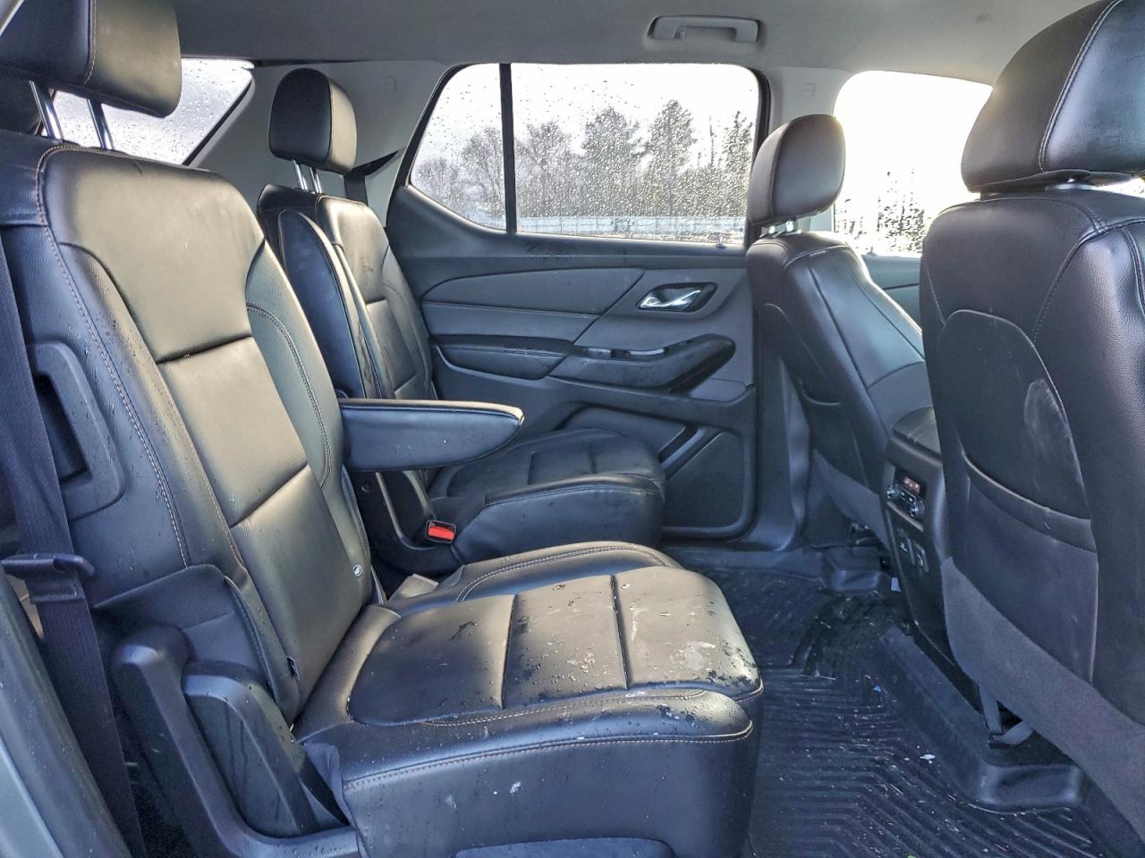 2019 CHEVROLET TRAVERSE LT photo 21