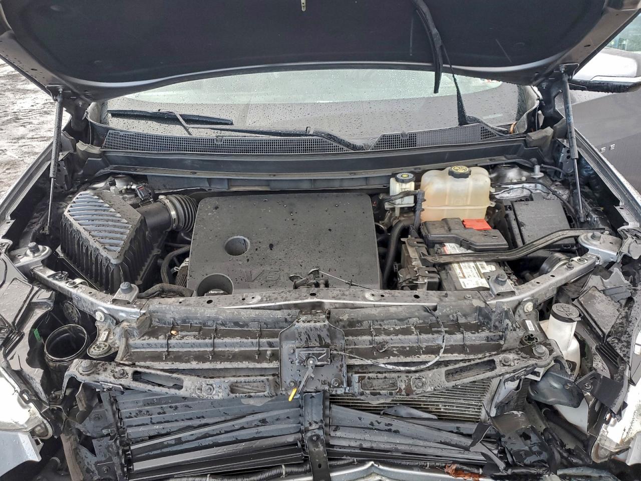 2019 CHEVROLET TRAVERSE LT photo 23