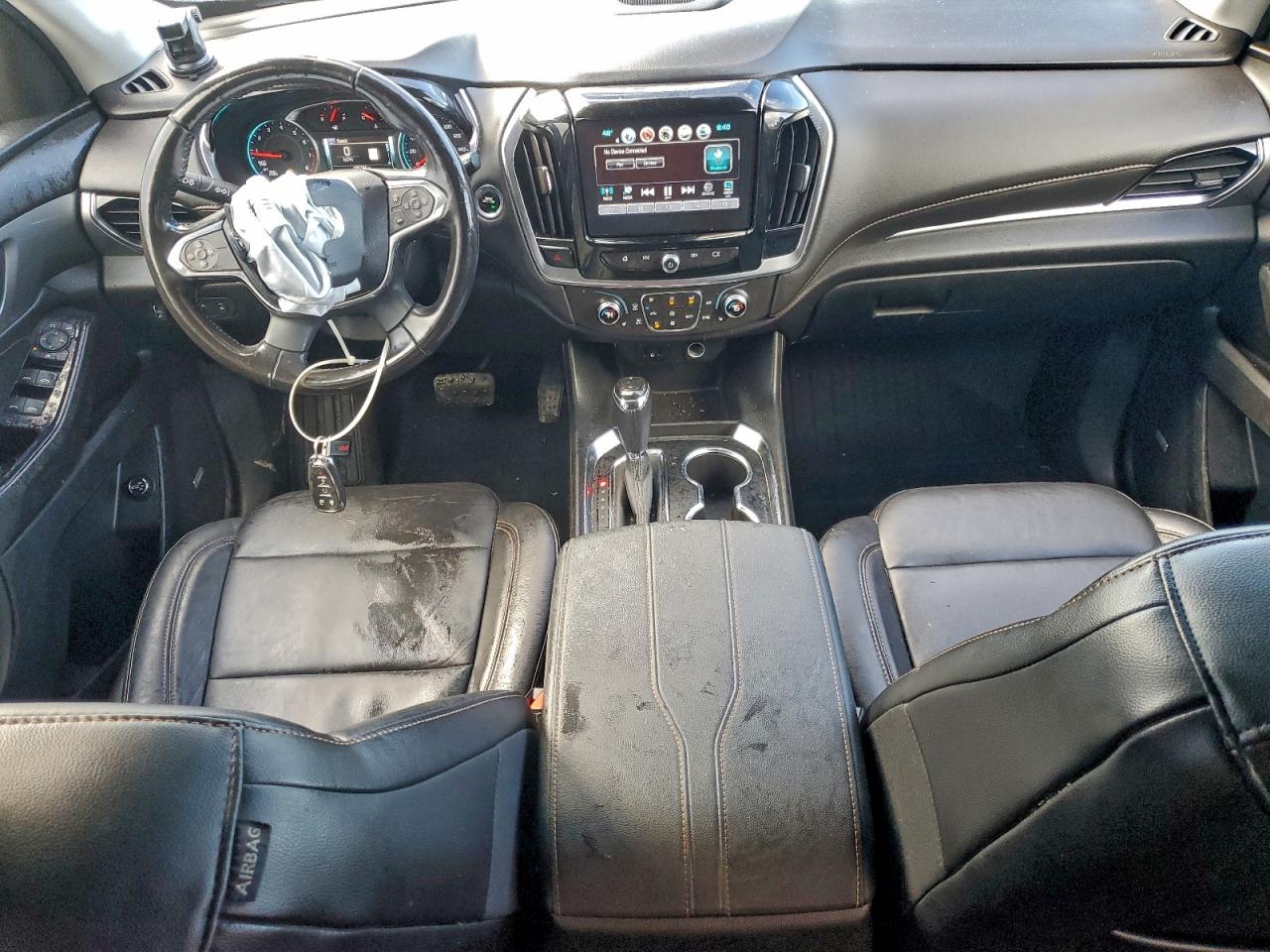 2019 CHEVROLET TRAVERSE LT photo 15