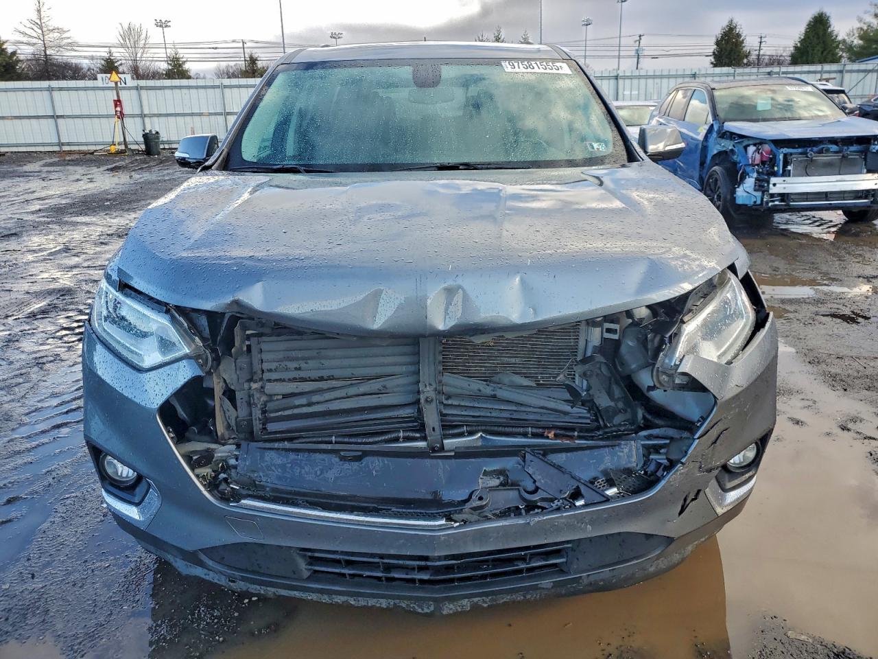 2019 CHEVROLET TRAVERSE LT photo 9