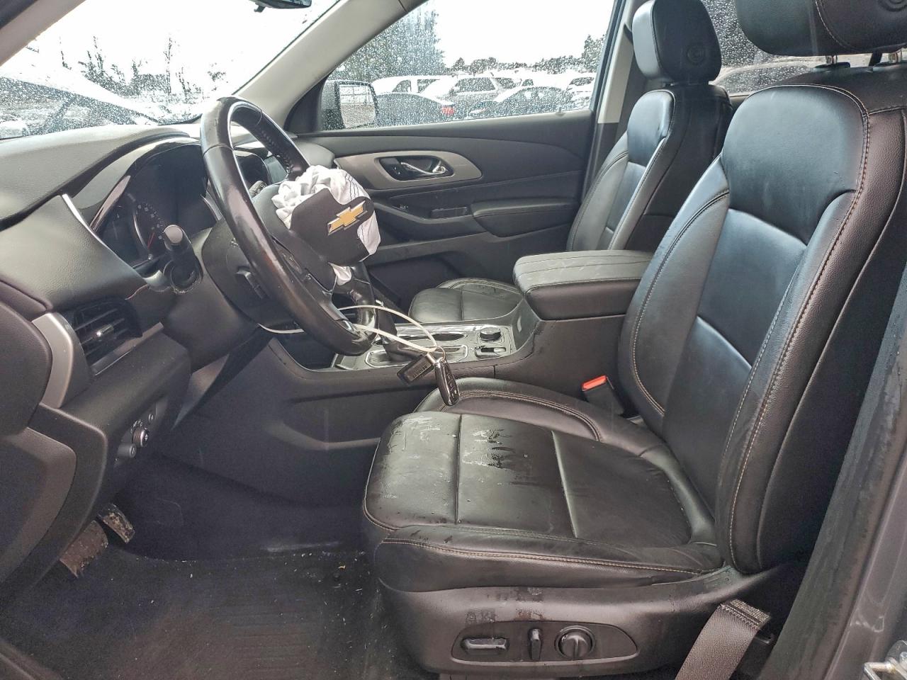 2019 CHEVROLET TRAVERSE LT photo 13