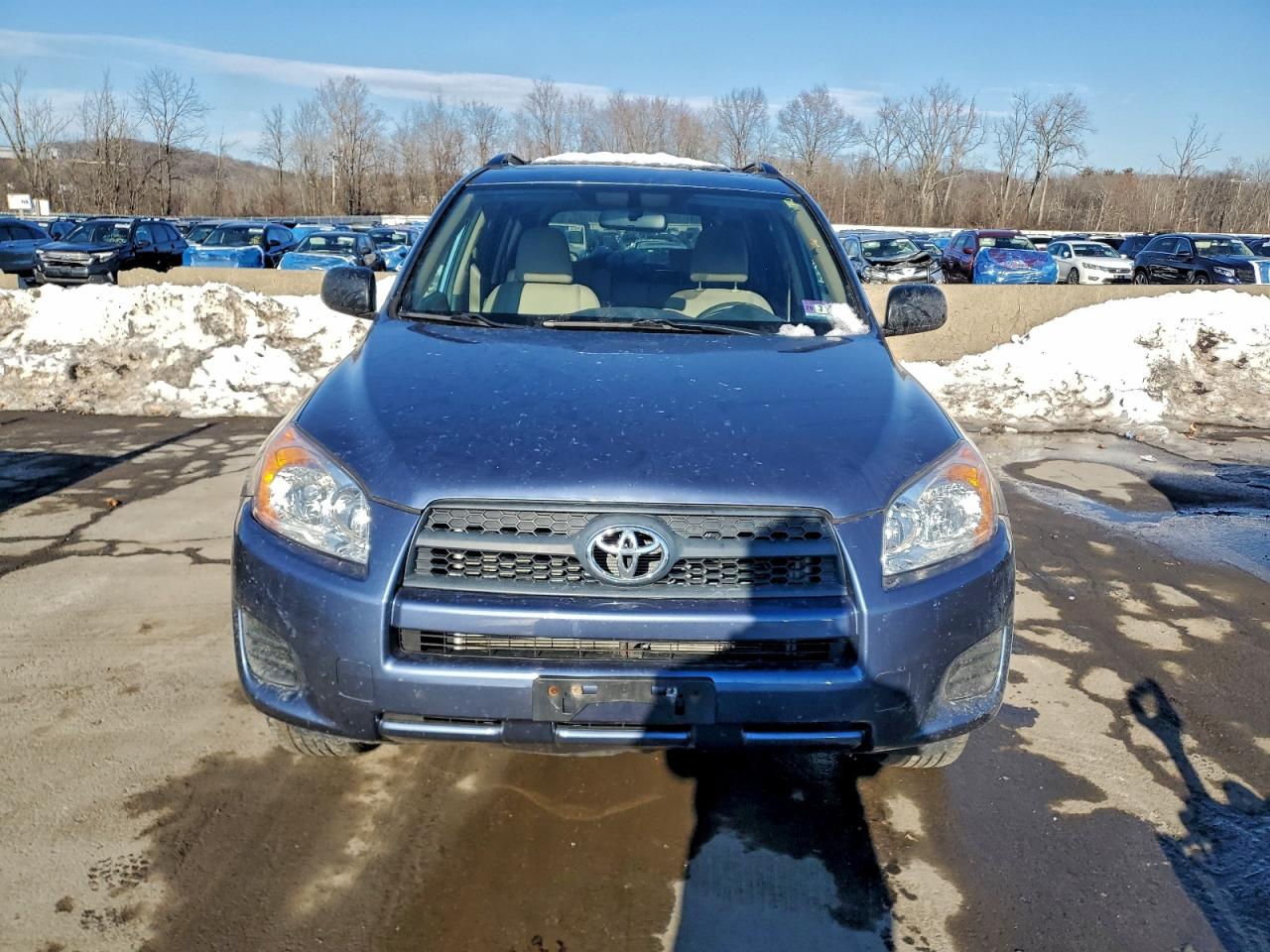 2011 TOYOTA RAV4 photo 5