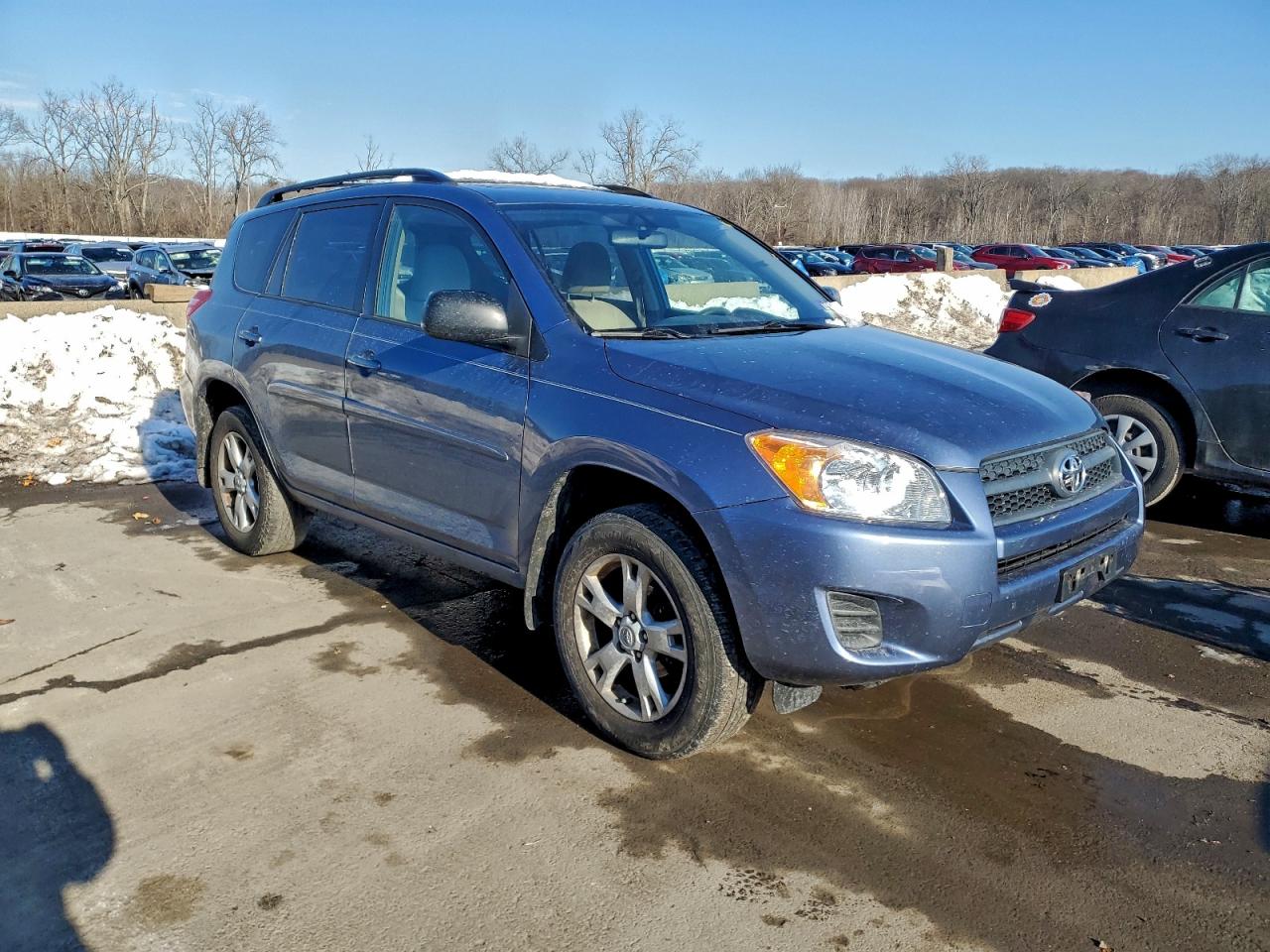 2011 TOYOTA RAV4 photo 4