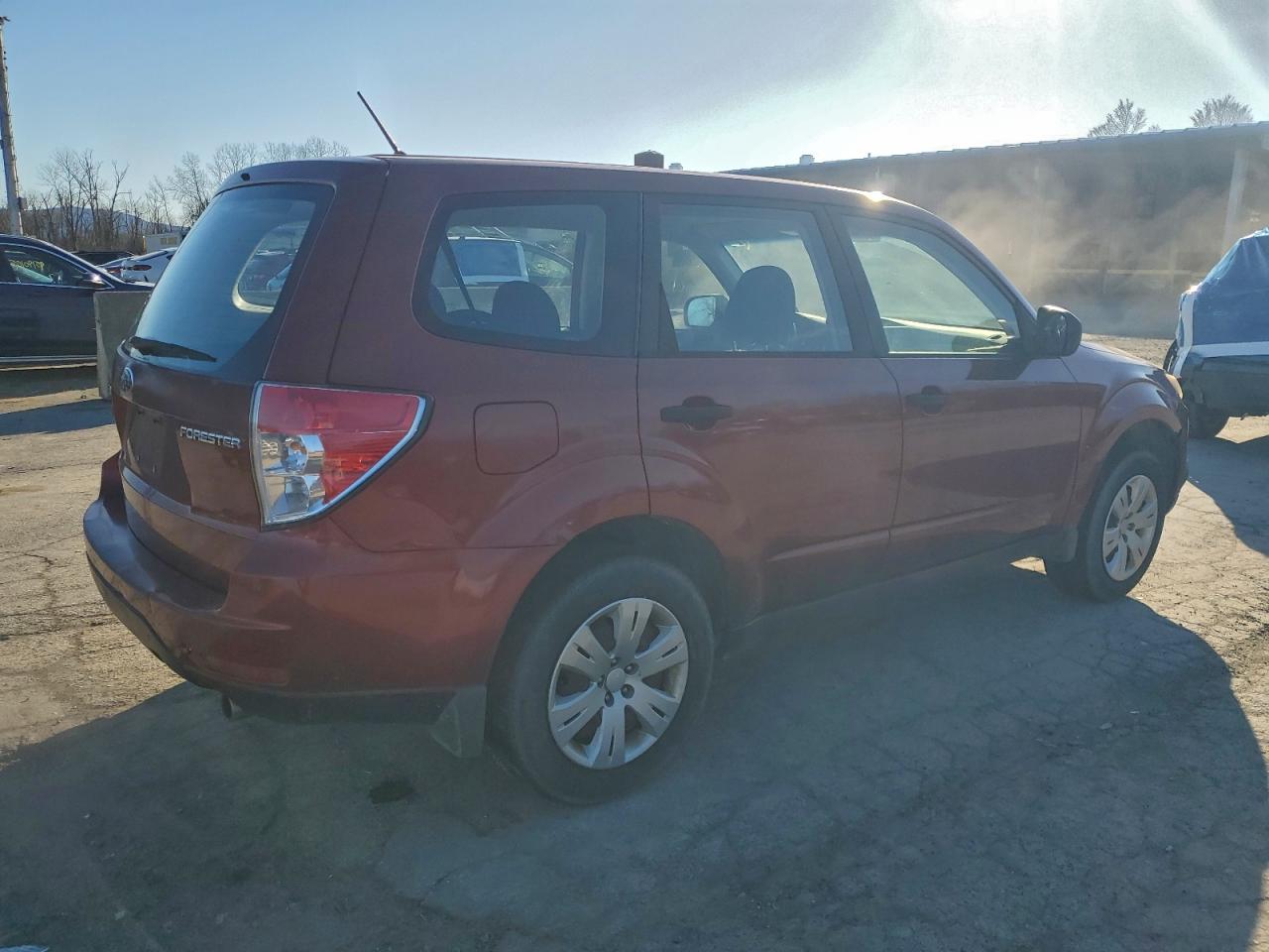 2009 SUBARU FORESTER 2.5X photo 3
