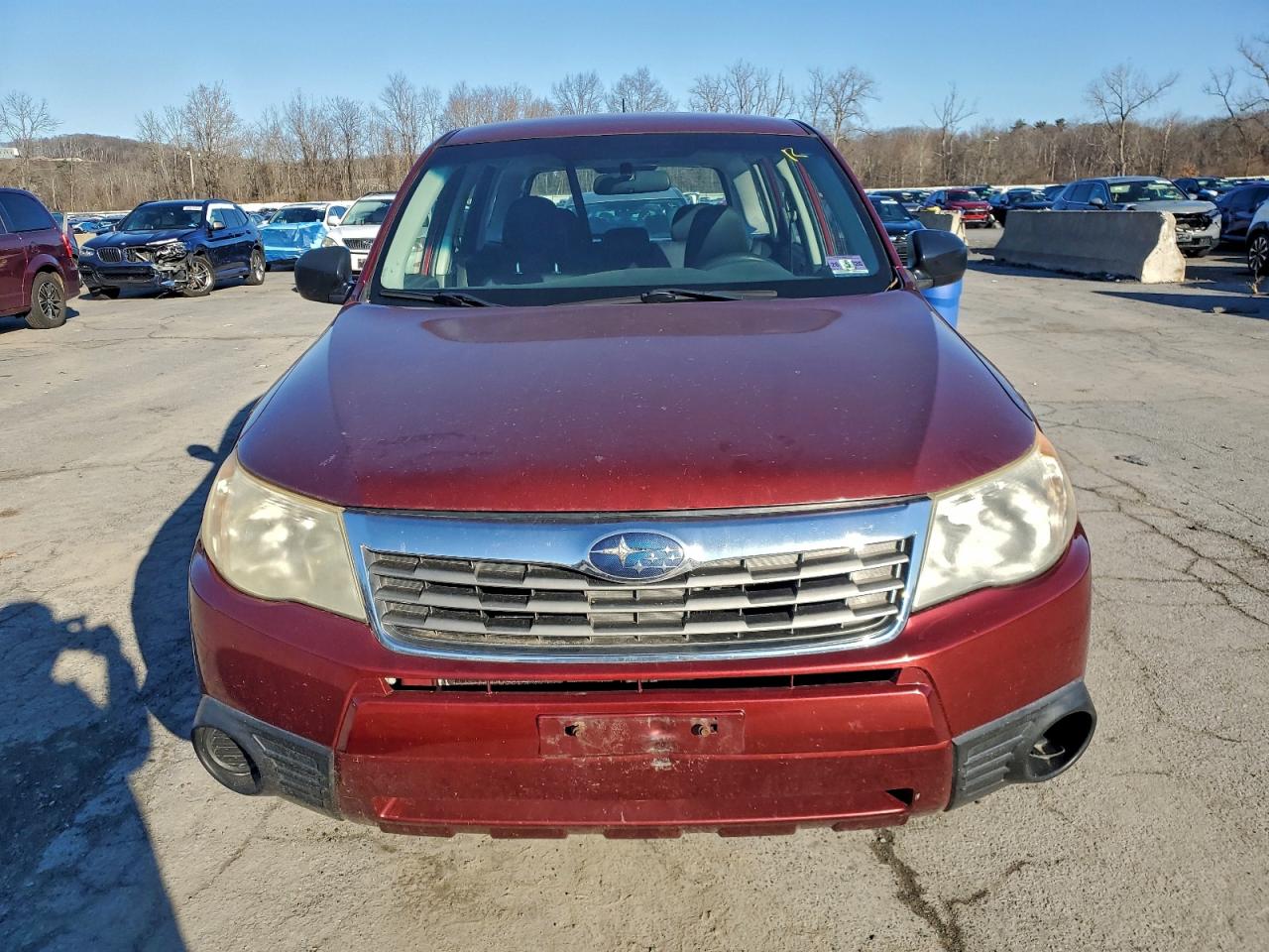 2009 SUBARU FORESTER 2.5X photo 5