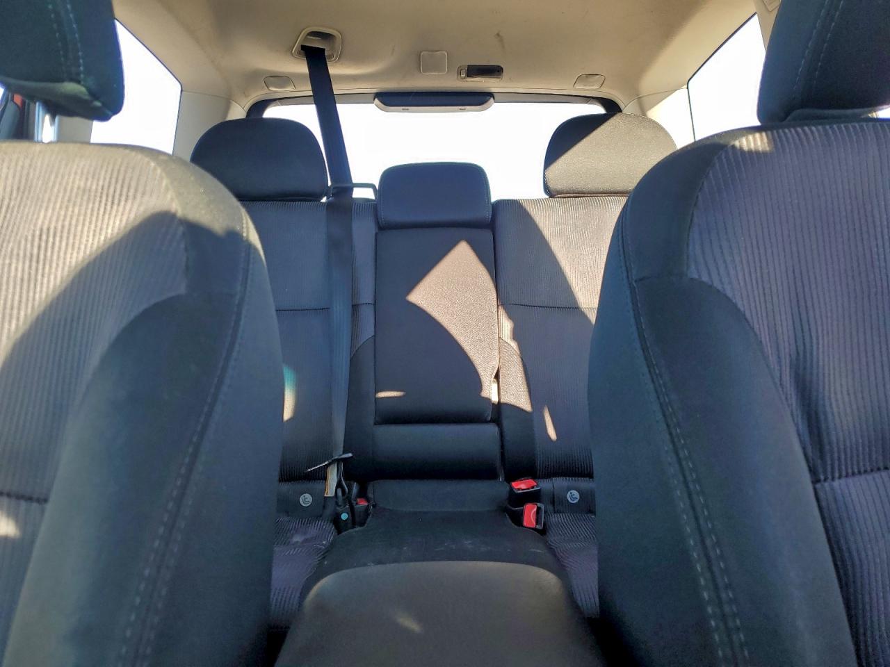 2009 SUBARU FORESTER 2.5X photo 10