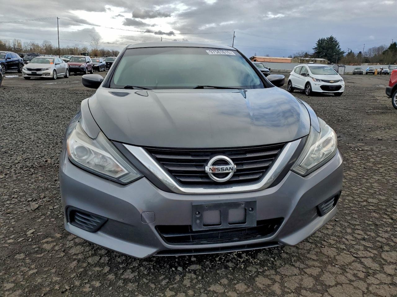 2017 NISSAN ALTIMA 2.5 photo 5