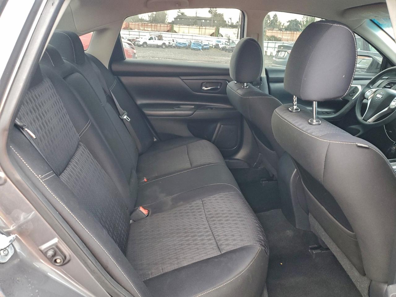 2017 NISSAN ALTIMA 2.5 photo 10