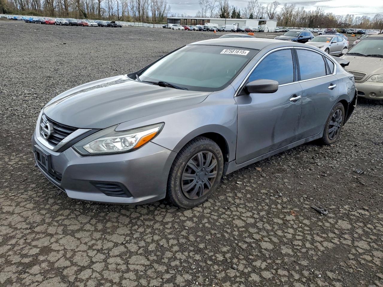 2017 NISSAN ALTIMA