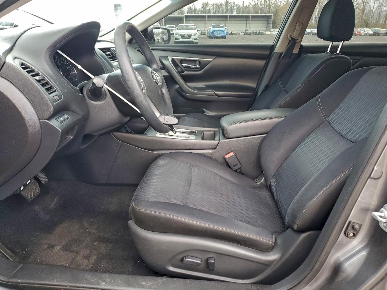 2017 NISSAN ALTIMA 2.5 photo 7