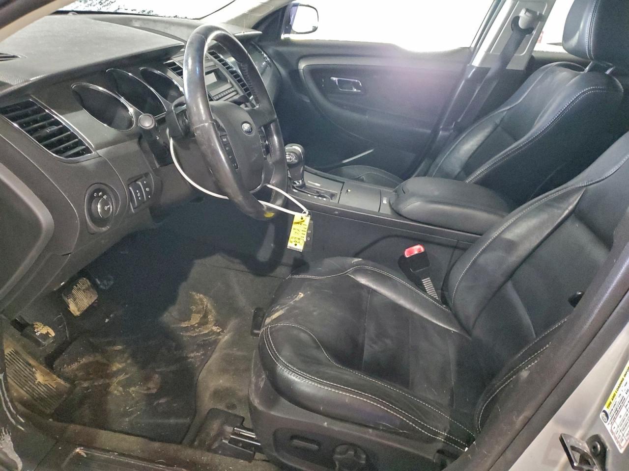 2011 FORD TAURUS SEL photo 7