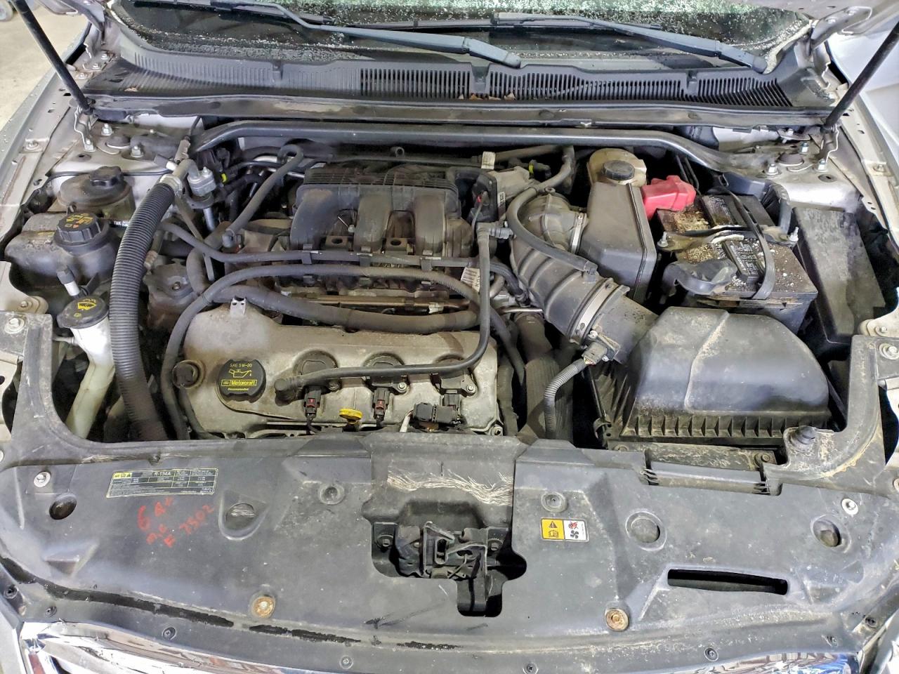 2011 FORD TAURUS SEL photo 11