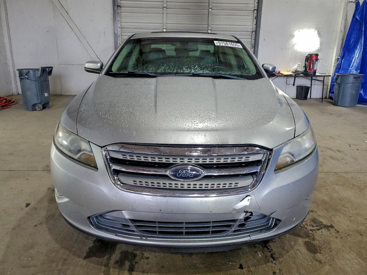 2011 FORD TAURUS SEL photo 5