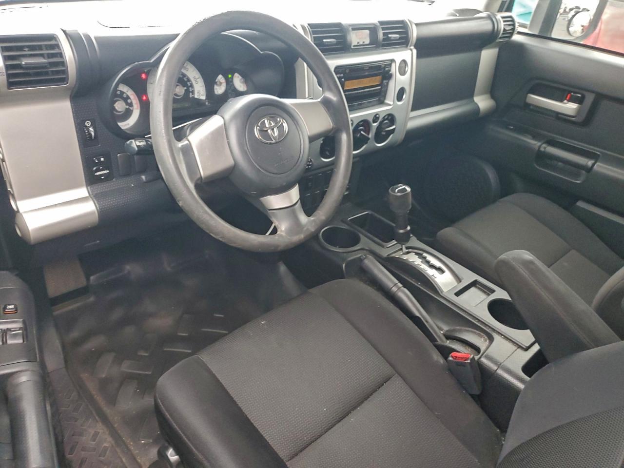 2007 TOYOTA FJ CRUISER photo 8