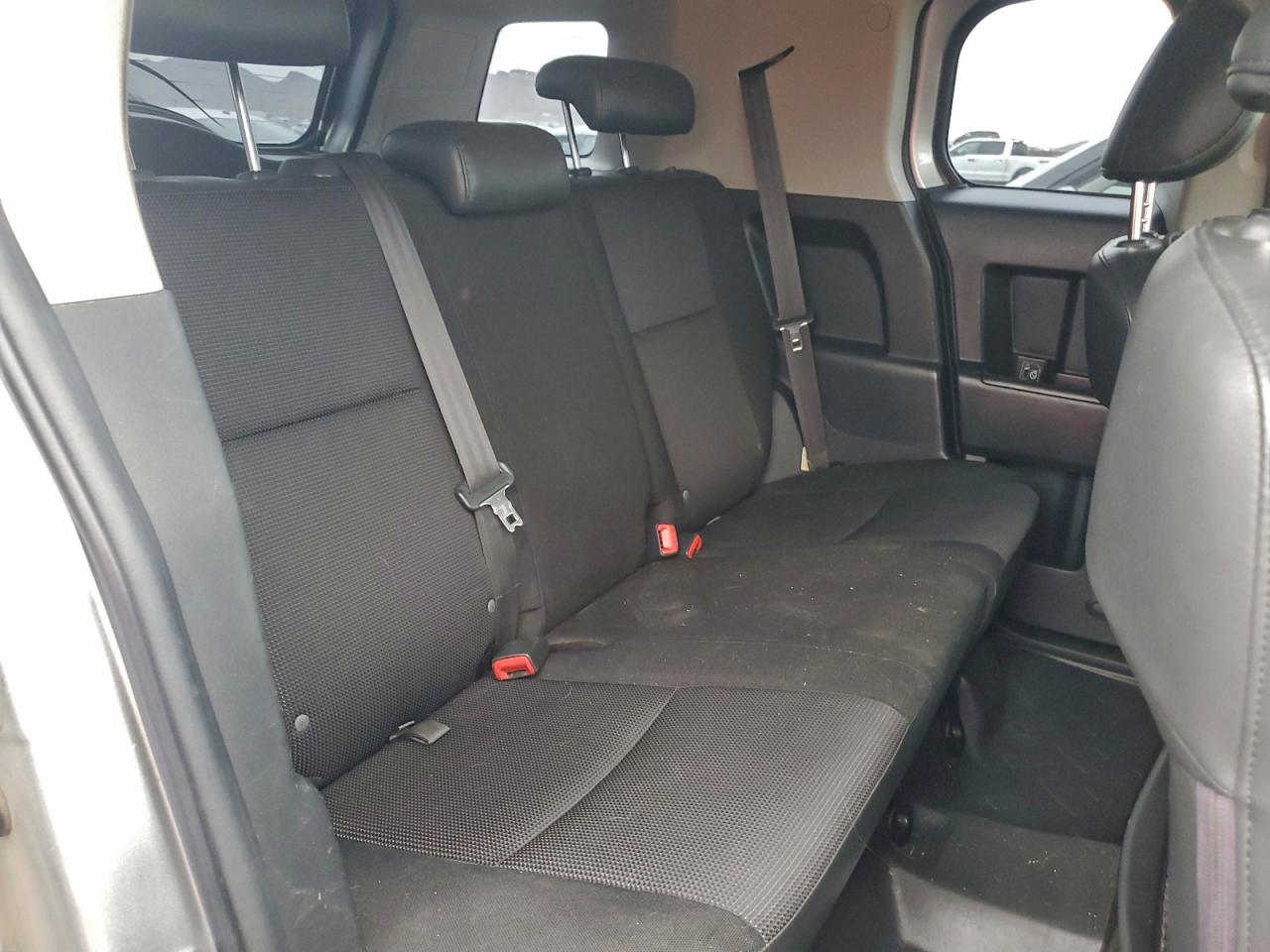 2007 TOYOTA FJ CRUISER photo 10