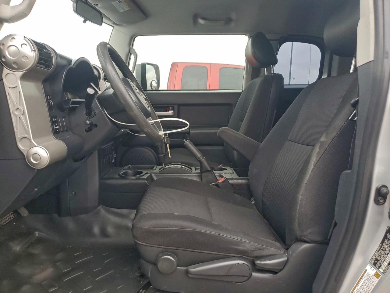 2007 TOYOTA FJ CRUISER photo 7