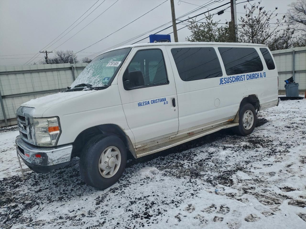 2008 FORD ECONOLINE