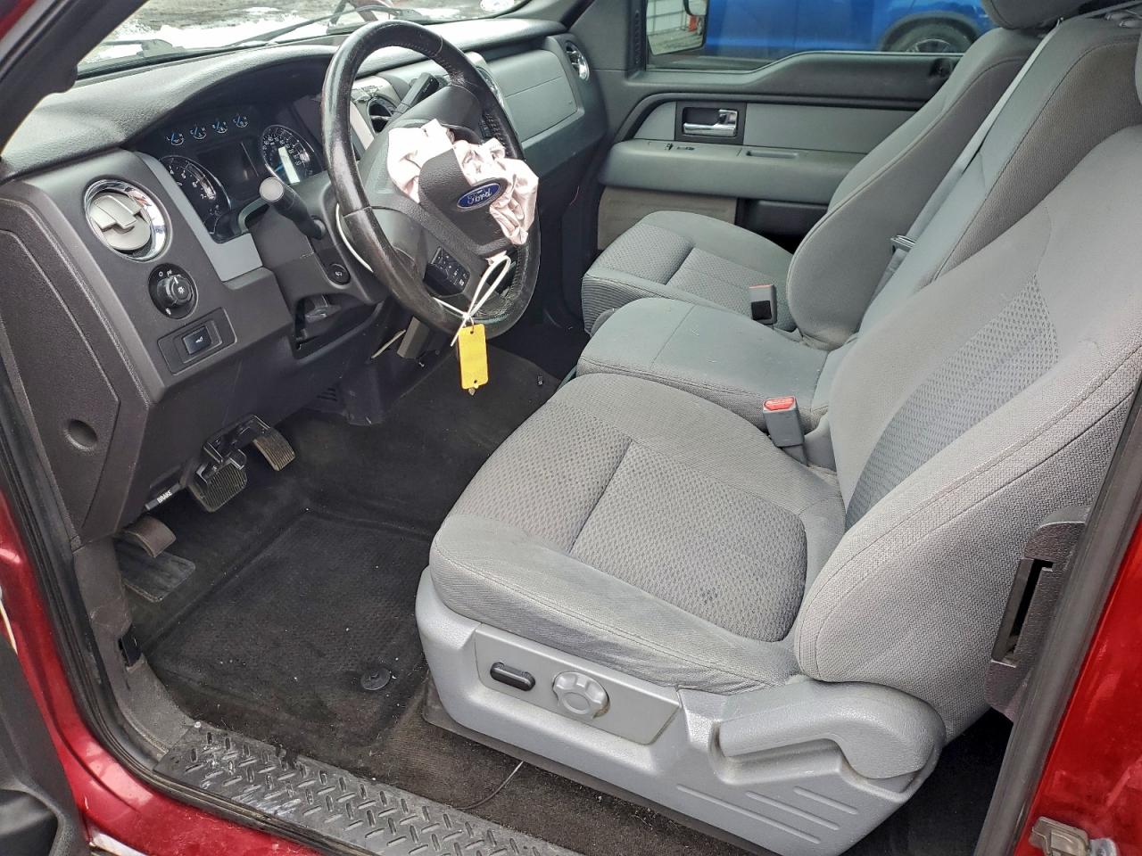 2013 FORD F150 SUPER CAB photo 7