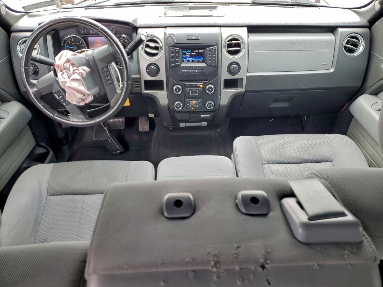 2013 FORD F150 SUPER CAB photo 8