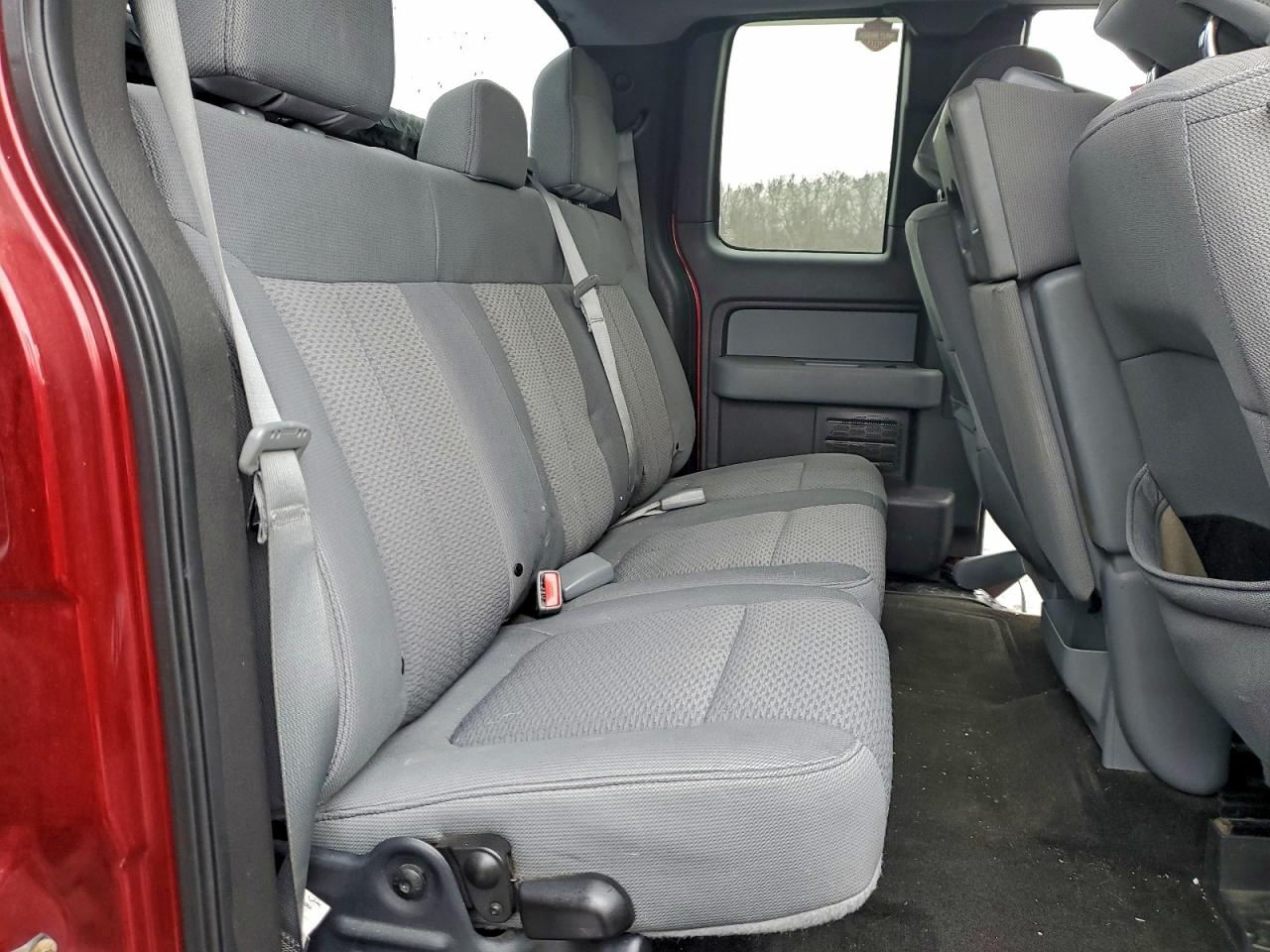2013 FORD F150 SUPER CAB photo 10
