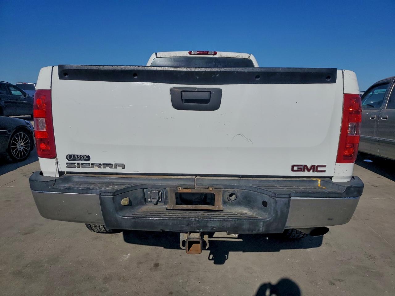 2007 CHEVROLET SILVERADO C2500 HEAVY DUTY photo 6