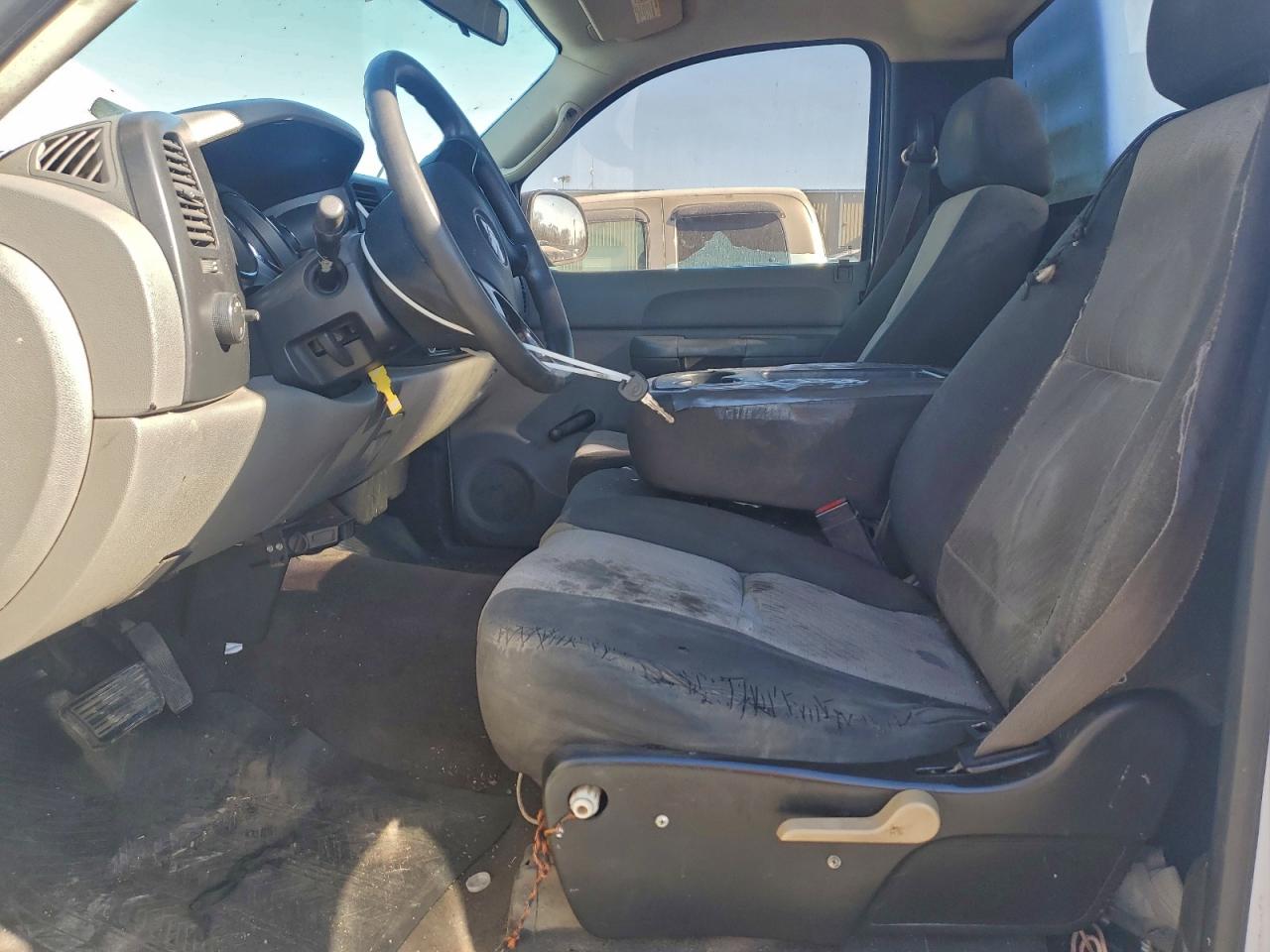 2007 CHEVROLET SILVERADO C2500 HEAVY DUTY photo 7