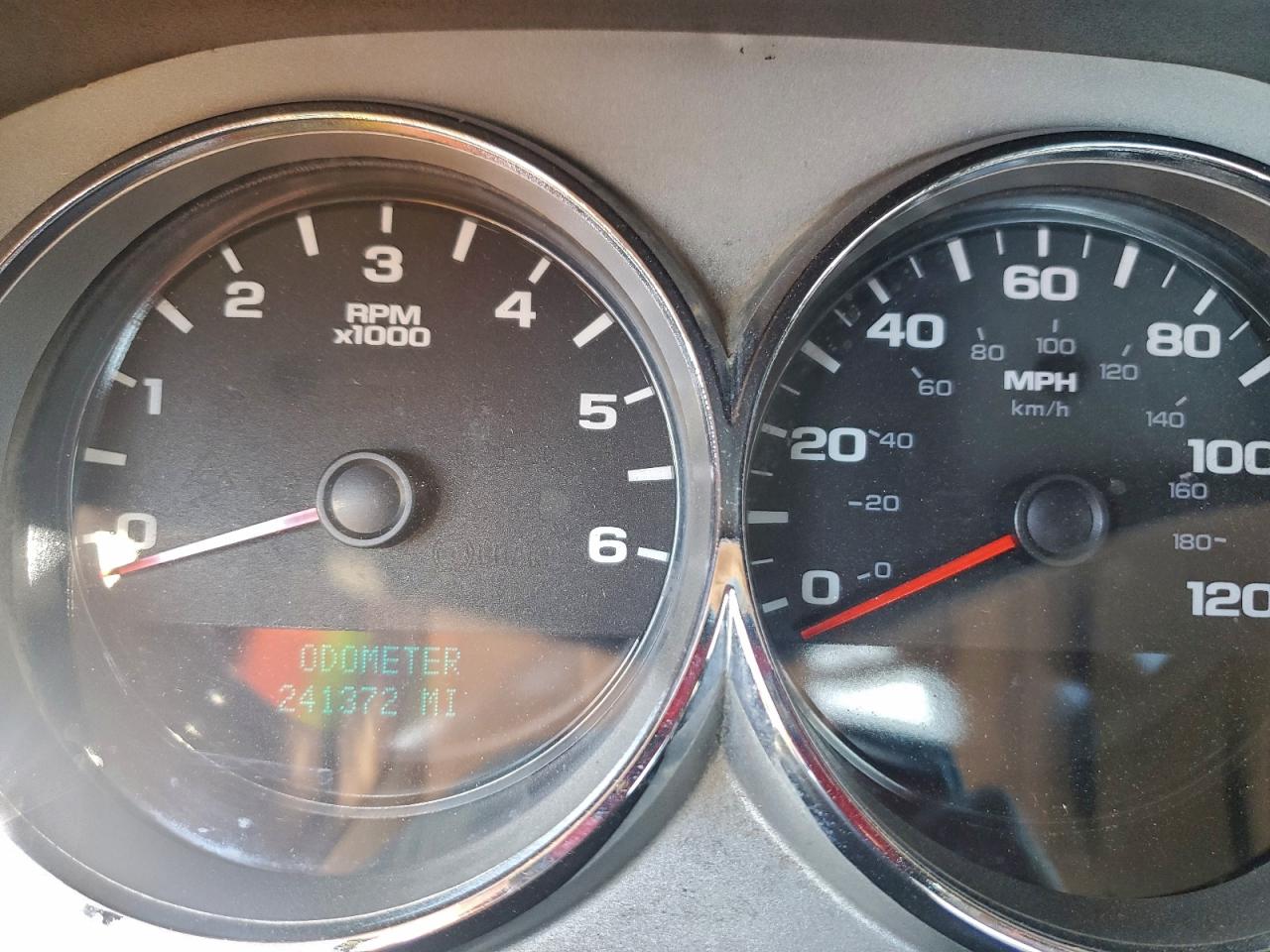 2007 CHEVROLET SILVERADO C2500 HEAVY DUTY photo 9