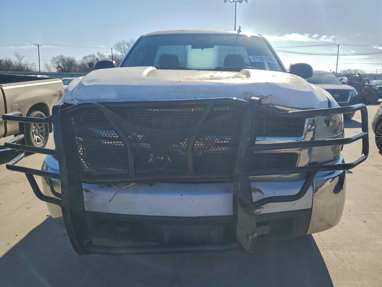2007 CHEVROLET SILVERADO C2500 HEAVY DUTY photo 5