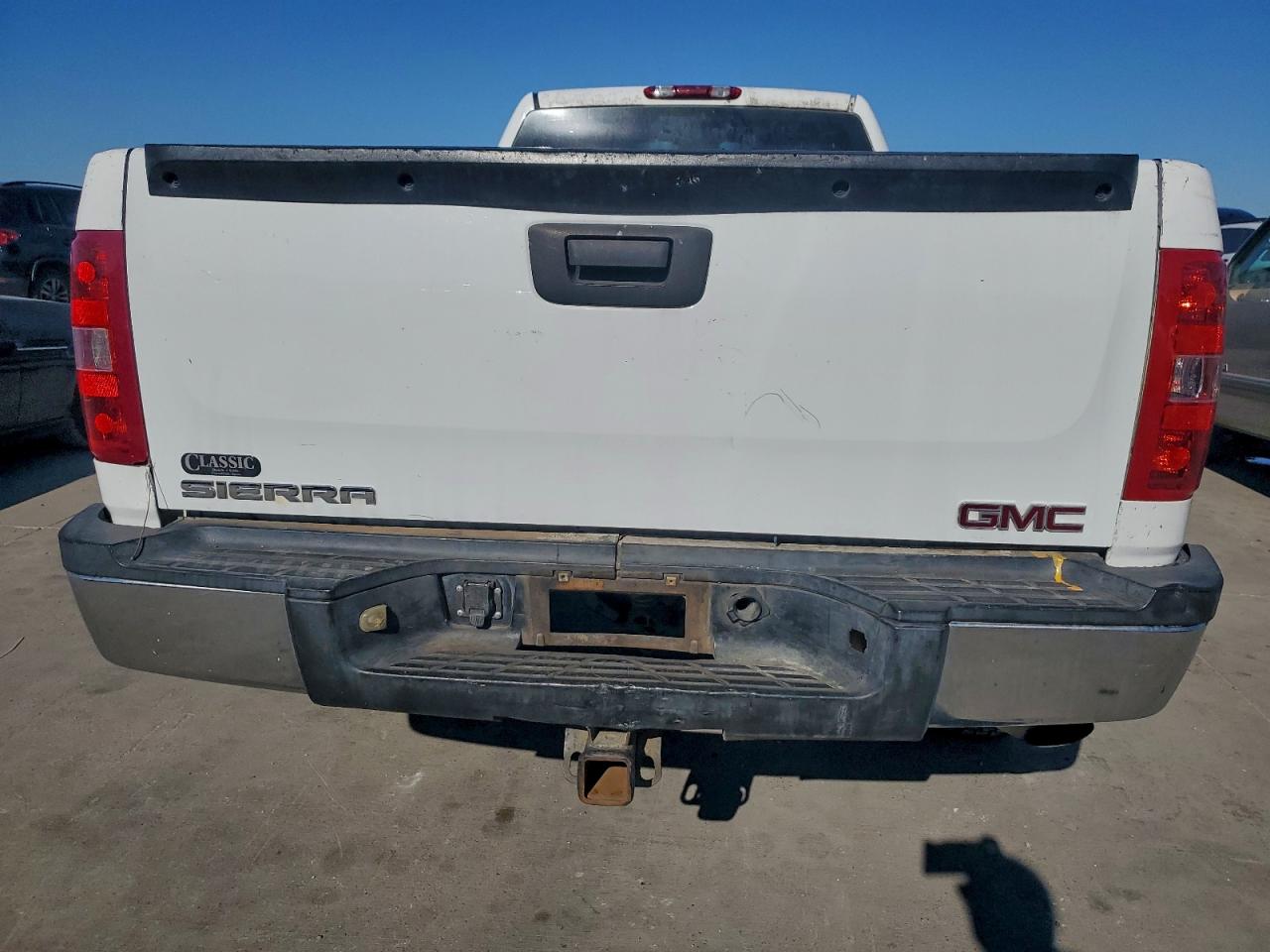2007 CHEVROLET SILVERADO C2500 HEAVY DUTY photo 10