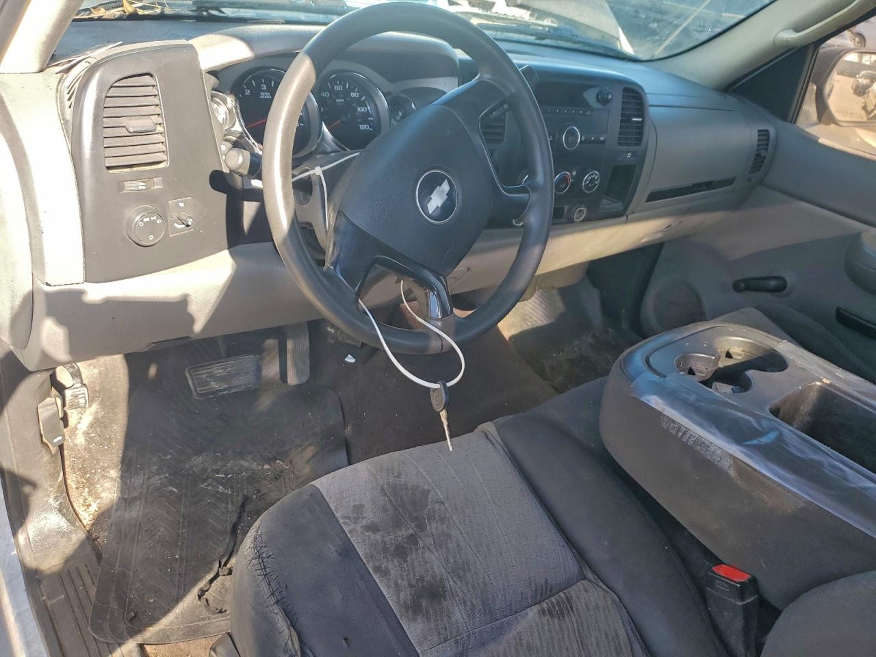 2007 CHEVROLET SILVERADO C2500 HEAVY DUTY photo 8
