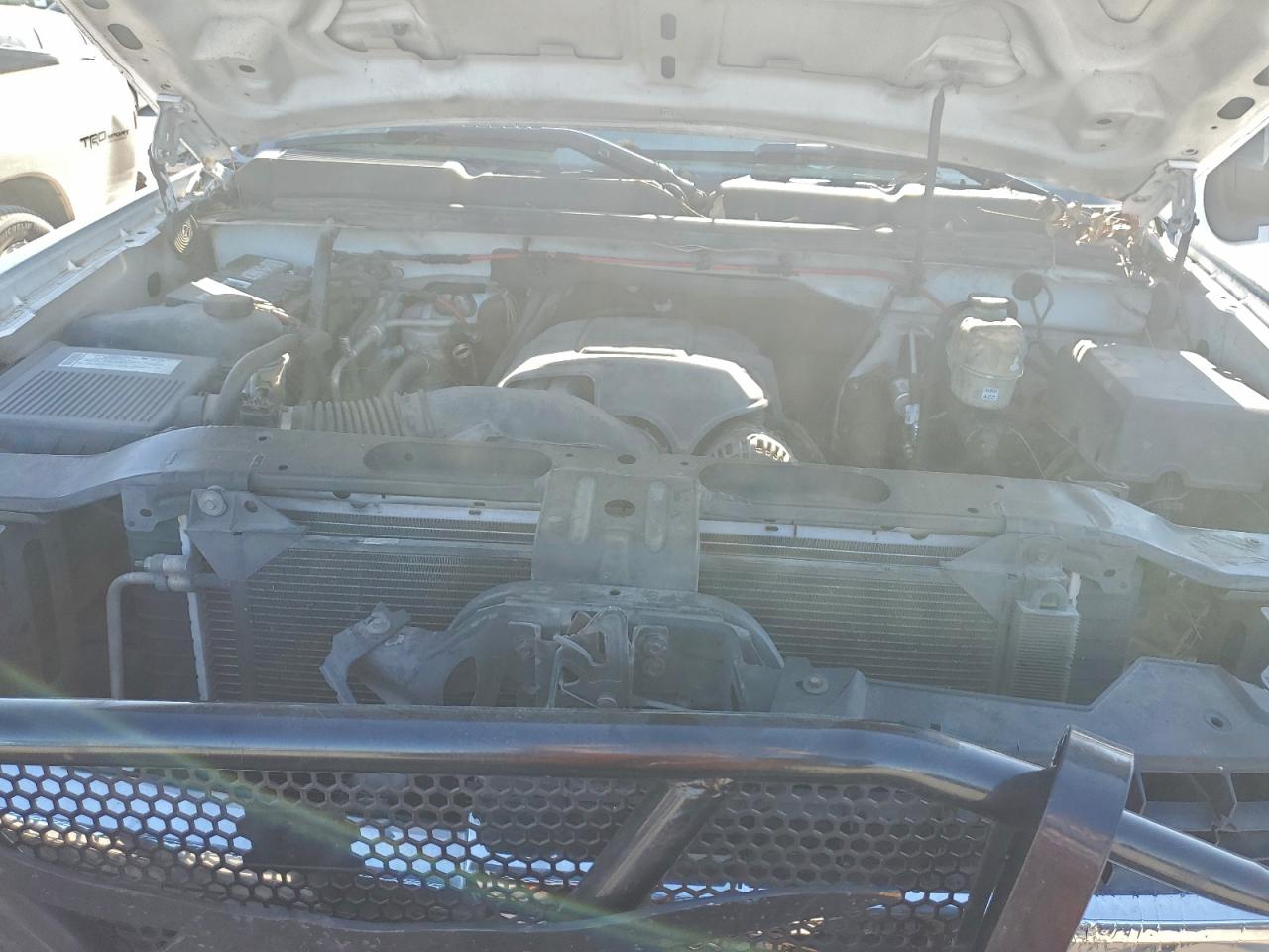 2007 CHEVROLET SILVERADO C2500 HEAVY DUTY photo 11