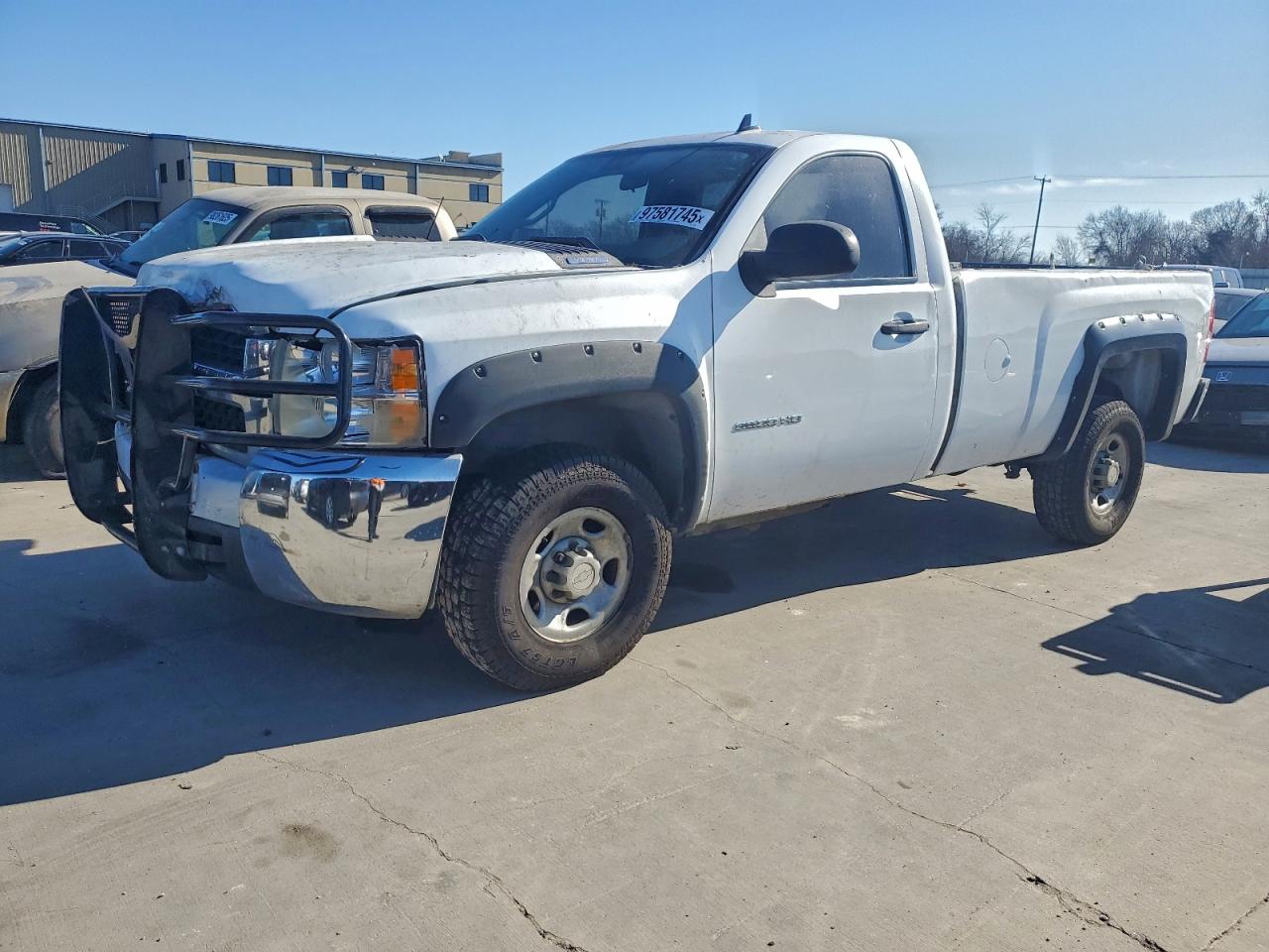2007 CHEVROLET SILVERADO