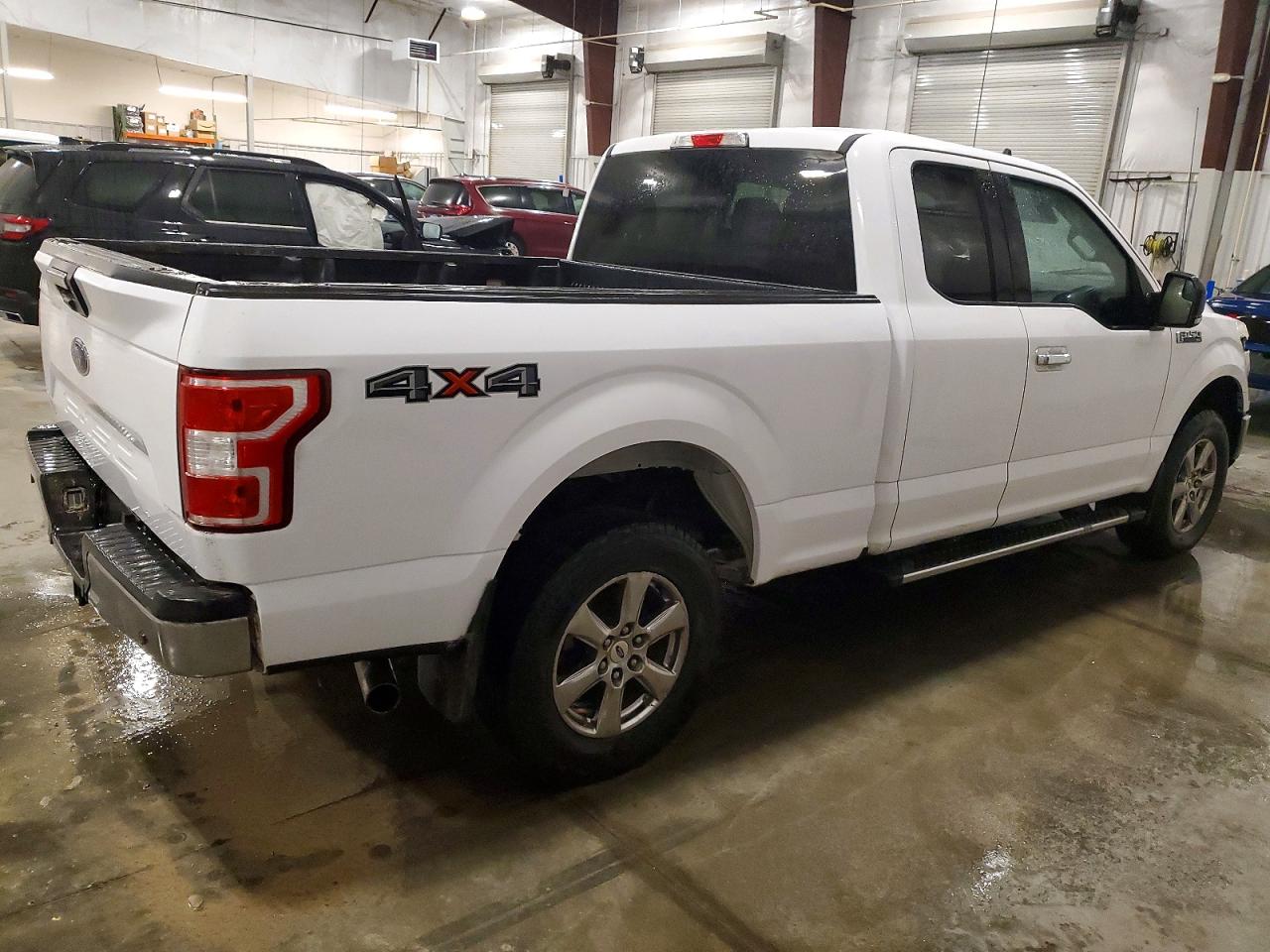 2020 FORD F150 SUPER CAB photo 3