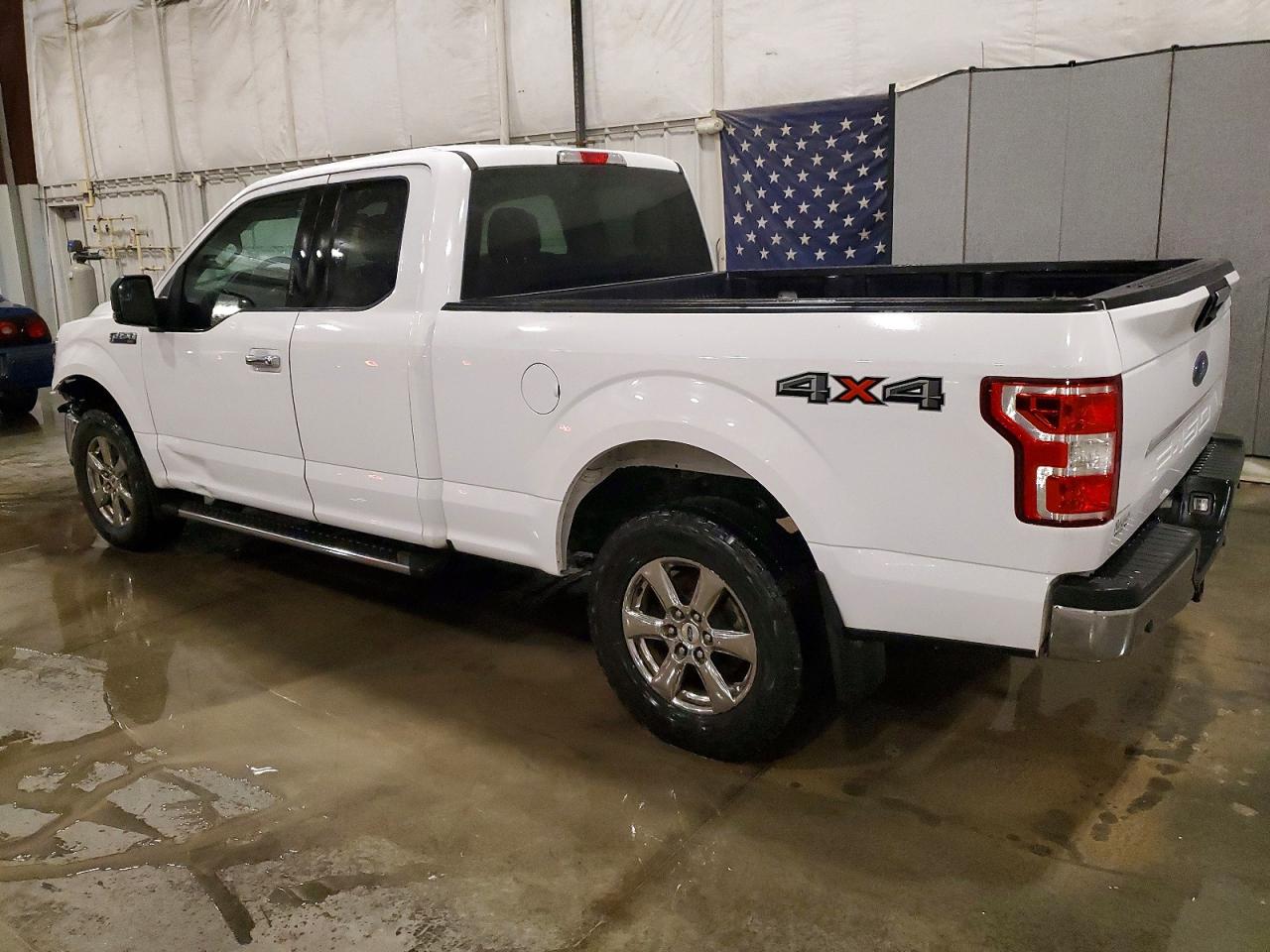 2020 FORD F150 SUPER CAB photo 2