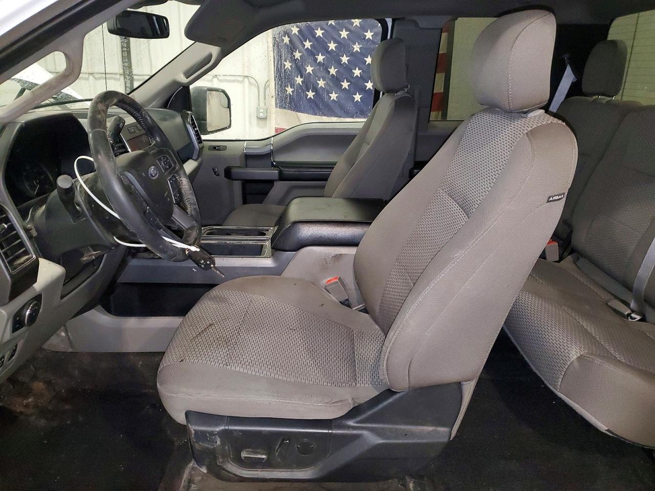 2020 FORD F150 SUPER CAB photo 7