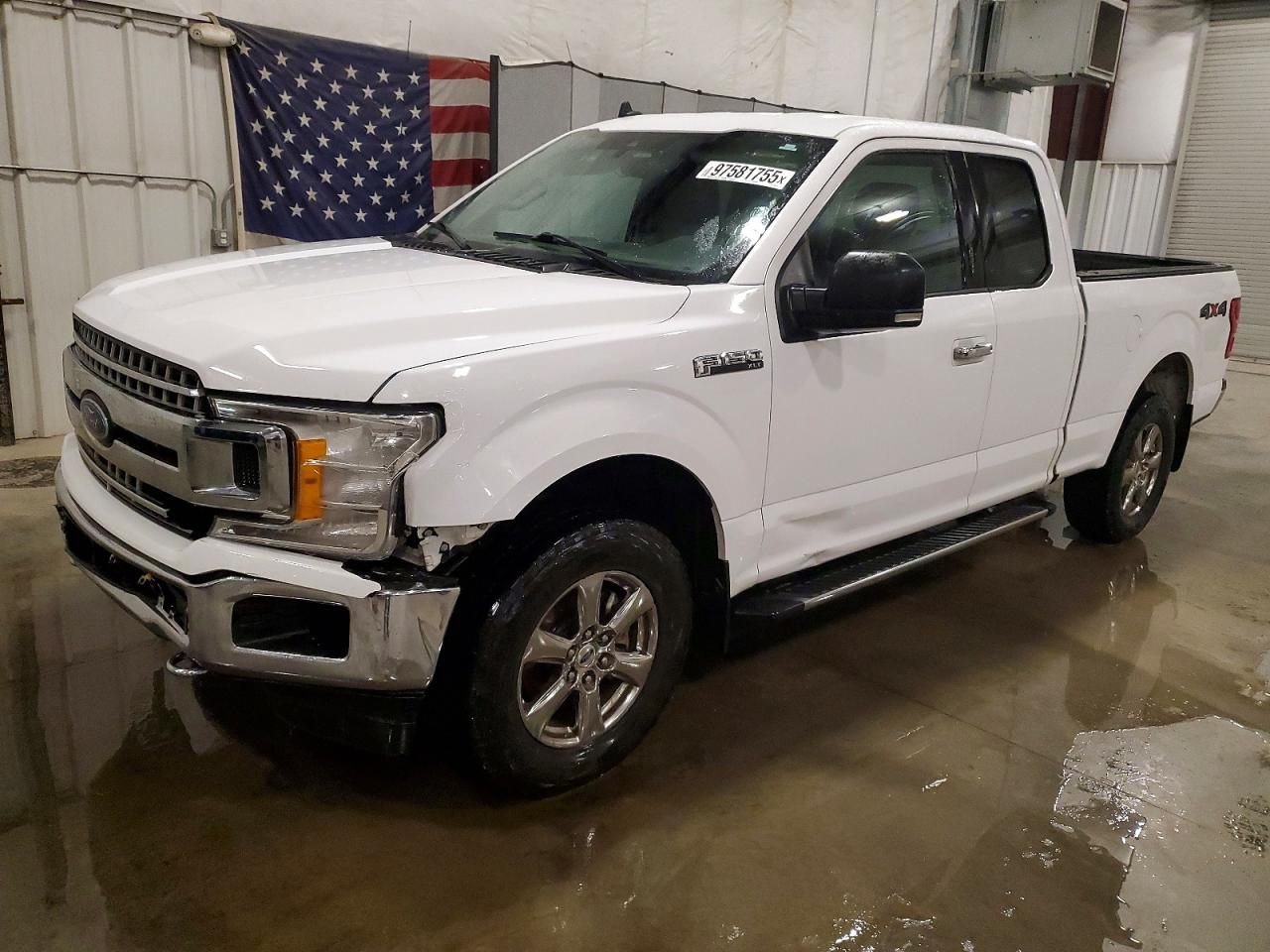 2020 FORD F150