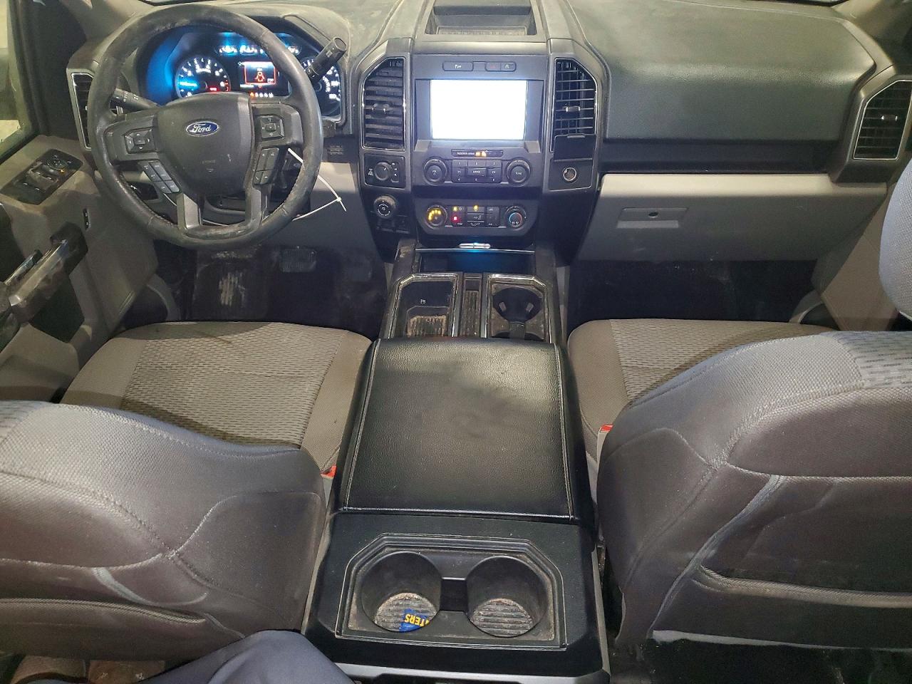 2020 FORD F150 SUPER CAB photo 8