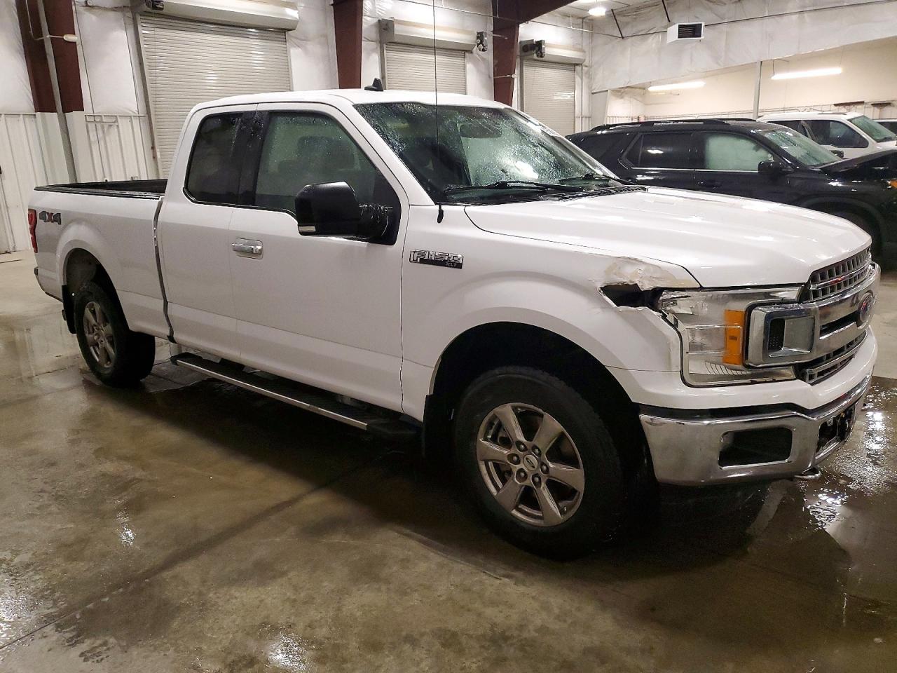 2020 FORD F150 SUPER CAB photo 4
