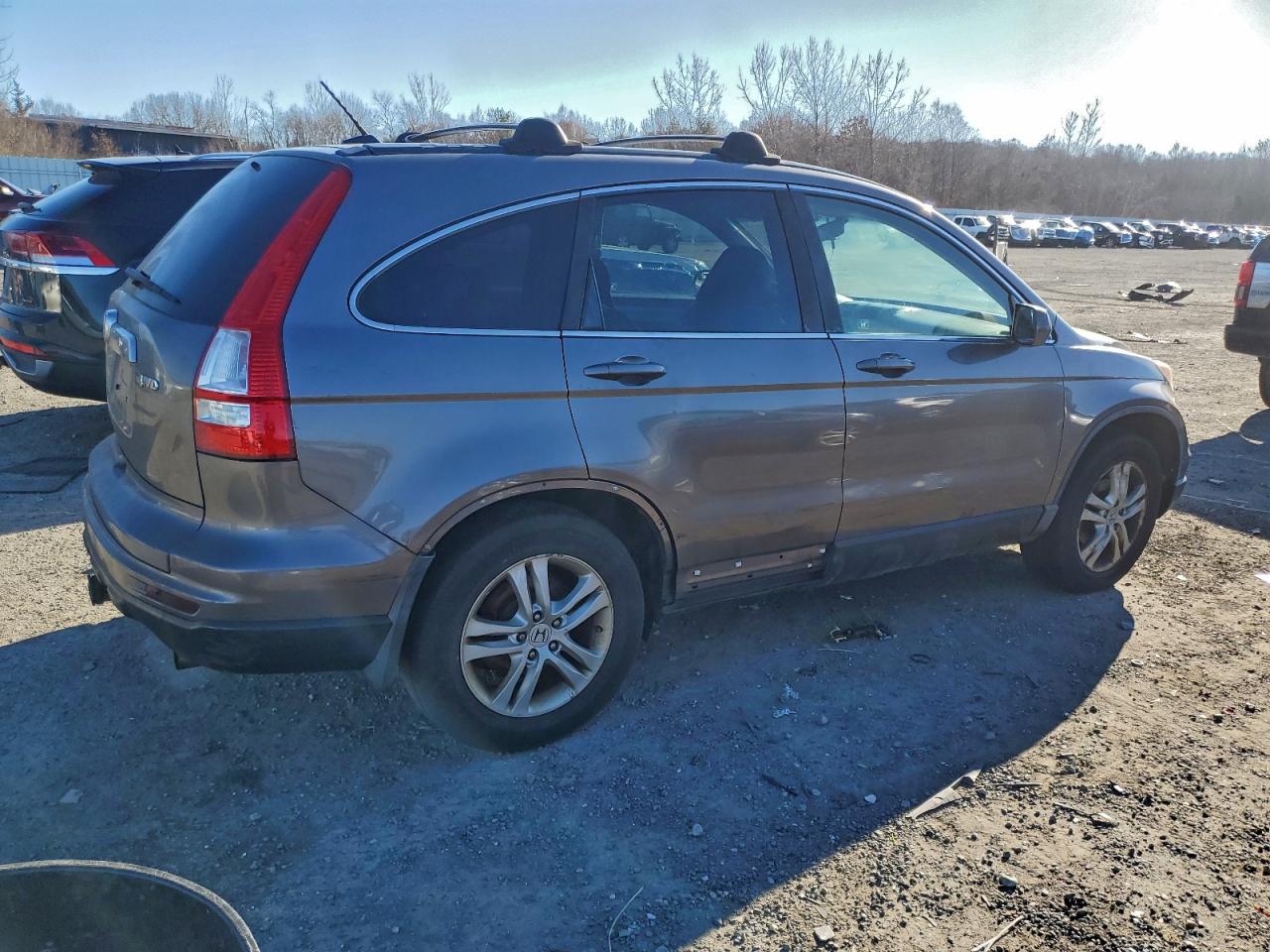 2011 HONDA CR-V EXL photo 3