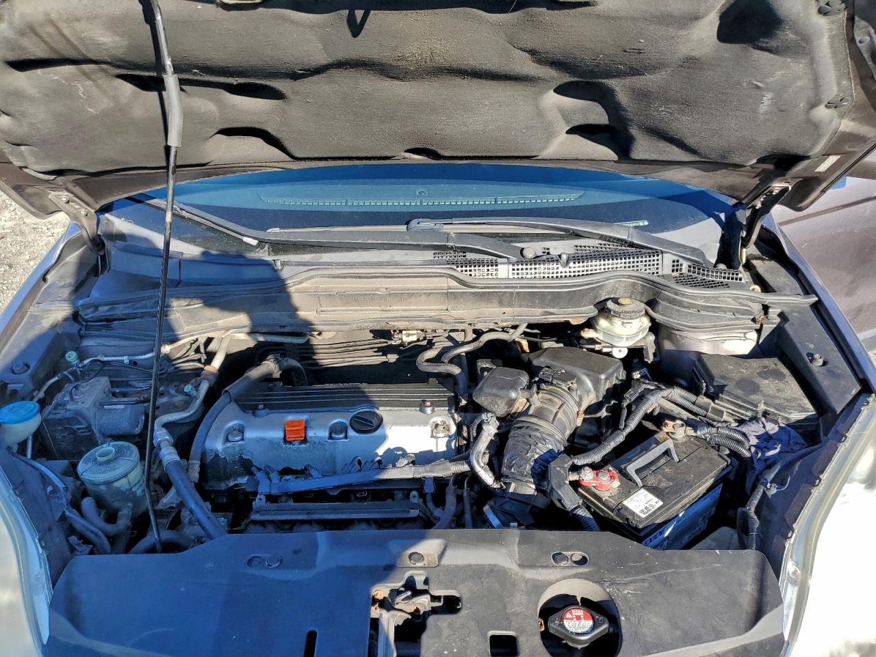2011 HONDA CR-V EXL photo 12